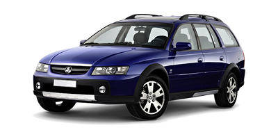 Holden Adventra 2004 - 2009 (VZ) Wiper Blades