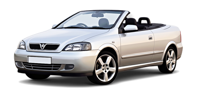 Holden Astra 2002 - 2006 (TS) Convertible Wiper Blades