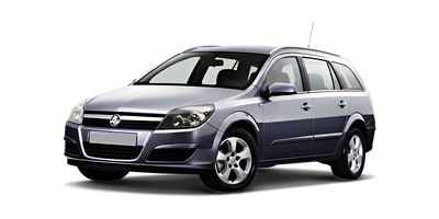 Holden Astra 2005 - 2010 (AH) Wagon Wiper Blades