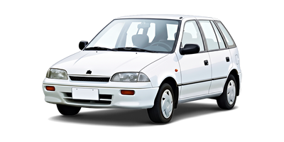 Holden Barina 1991 - 1994 (MH) Hatch Wiper Blades