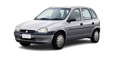 Holden Barina 1994 - 2001 (SB) Hatch Wiper Blades