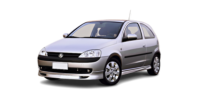 Holden Barina 2000 - 2005 (XC) Hatch Wiper Blades