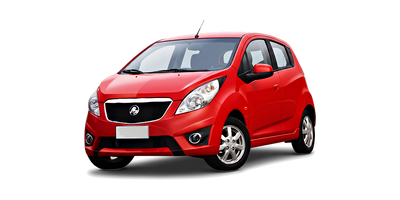 Holden Barina Spark 2010 - 2015 (MJ) Wiper Blades