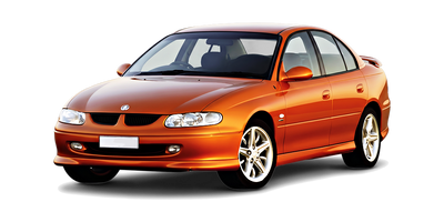 Holden Berlina 2000 - 2002 (VX) Sedan Wiper Blades