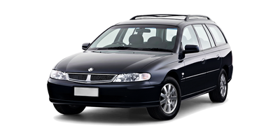 Holden Berlina 2000 - 2002 (VX) Wagon Wiper Blades