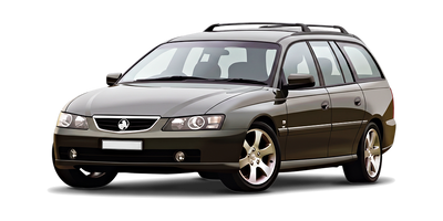 Holden Berlina 2004 - 2007 (VZ) Wagon Wiper Blades
