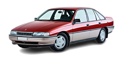 Holden Calais 1988 - 1991 (VN) Sedan Wiper Blades