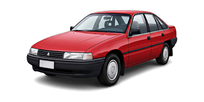 Holden Calais 1991 - 1993 (VP) Sedan Wiper Blades