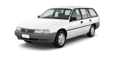 Holden Calais 1991 - 1993 (VP) Wagon Wiper Blades