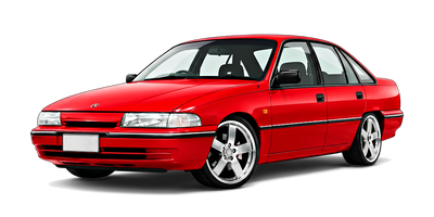 Holden Calais 1995 - 1997 (VS) Sedan Wiper Blades