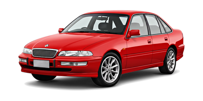 Holden Caprice 1990 - 1994 (VQ) Wiper Blades