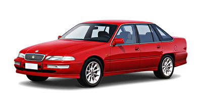 Holden Caprice 1994 - 1995 (VR) Wiper Blades