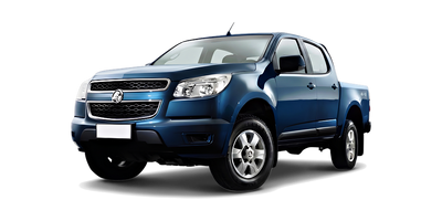 Holden Colorado 2012 - 2020 (RG) Wiper Blades