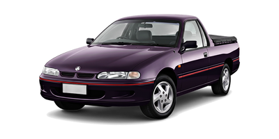 Holden Commodore 1995 - 2000 (VS) Ute Wiper Blades