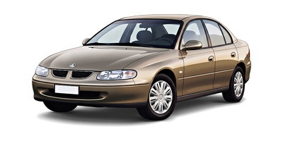 Holden Commodore 2000 - 2002 (VX) Sedan Wiper Blades
