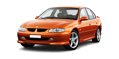 Holden Commodore 2002 - 2004 (VY) Sedan Wiper Blades