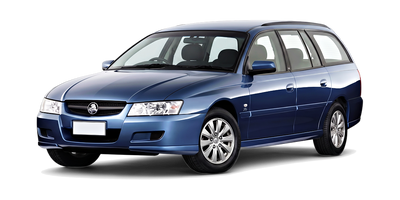 Holden Commodore 2002 - 2004 (VY) Wagon Wiper Blades