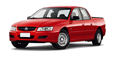 Holden Crewman 2004 - 2007 (VZ) Wiper Blades