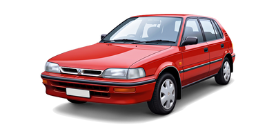 Holden Nova 1991 - 1994 (LF) Hatch Wiper Blades