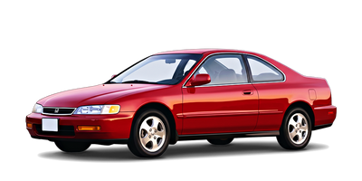 Honda Accord 1993 - 1997 (CC, CD) Sedan Wiper Blades