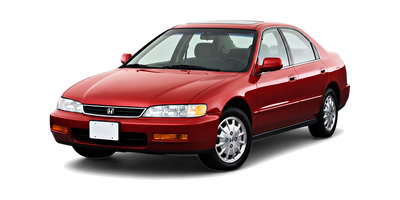 Honda Accord 1995 - 1998 (CE, CF, CD) Sedan Wiper Blades