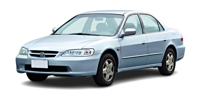 Honda Accord 1997 - 2003 (CK, CG, CH, CF, CL) Sedan Wiper Blades