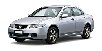 Honda Accord 2002 - 2008 (CM, UC) Sedan Wiper Blades