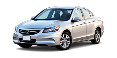 Honda Accord 2007 - 2012 (CP) Sedan Wiper Blades