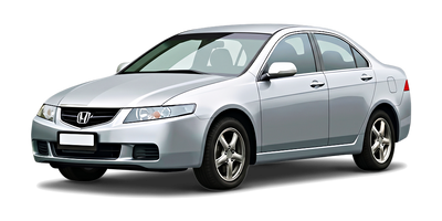 Honda Accord Euro 2003 - 2008 (CL, CN) Sedan Wiper Blades