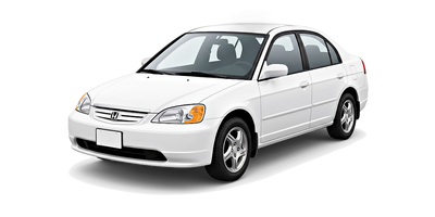 Honda Civic 2000 - 2005 (ES, ET) Sedan Wiper Blades