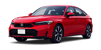 Honda Civic 2021 - 2026 (FL) Hatch Wiper Blades