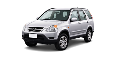 Honda CR-V 2001 - 2007 (RD) Wiper Blades