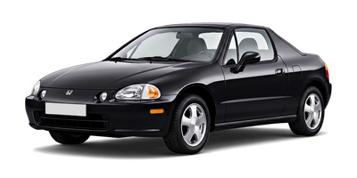 Honda CRX 1992 - 1998 (Del Sol) Wiper Blades