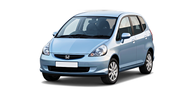 Honda Jazz 2002 - 2008 (GD) Wiper Blades