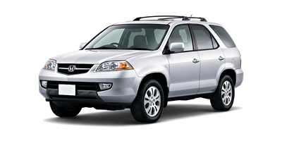 Honda MDX 2003 - 2007 (YD) Wiper Blades