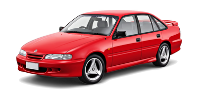 HSV Clubsport 1995 - 1997 (VS) Sedan Wiper Blades