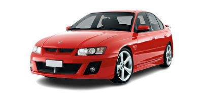 HSV Clubsport 2004 - 2006 (VZ) Sedan Wiper Blades