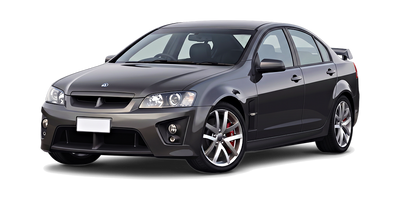 HSV Clubsport 2006 - 2013 (E Series) Sedan Wiper Blades