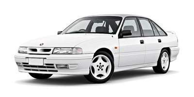 HSV Commodore 1992 - 1993 (VP) Sedan Wiper Blades