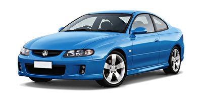 HSV Coupe 2004 - 2006 (VZ) Wiper Blades