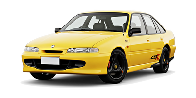 HSV GTS 1994 - 1995 (VR) Wiper Blades