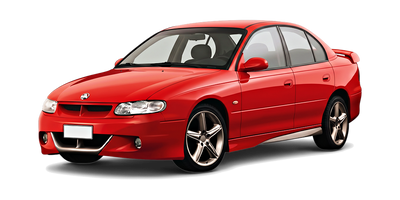 HSV GTS 1997 - 2000 (VT) Wiper Blades
