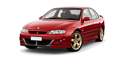 HSV GTS 2000 - 2001 (VX) Wiper Blades