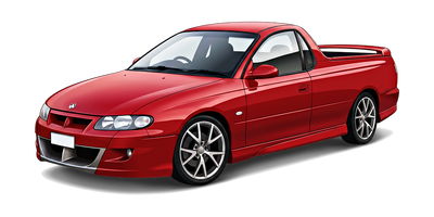 HSV Maloo 2001 - 2002 (VU) Wiper Blades