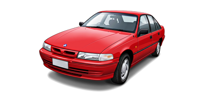 HSV Nitron 1992 - 1992 (VP) Wiper Blades