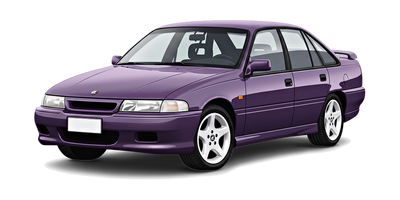 HSV Senator 1992 - 1995 (VR) Wiper Blades