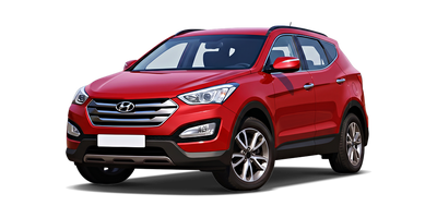 Hyundai Santa Fe 2012 - 2019 (DM) Wiper Blades