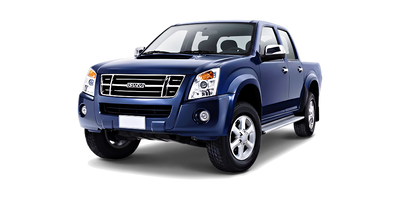 Isuzu D-MAX 2002 - 2012 (RA, RC) Wiper Blades