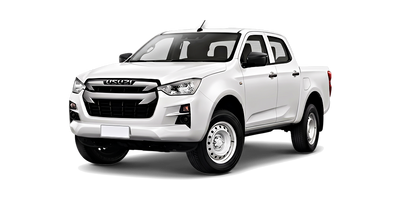 Isuzu D-MAX 2019 - 2026 (RG, SX, LS-M) Wiper Blades