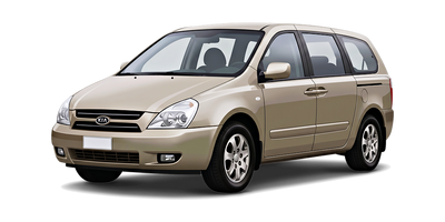 Kia Carnival 2001 - 2006 (KV) Wiper Blades